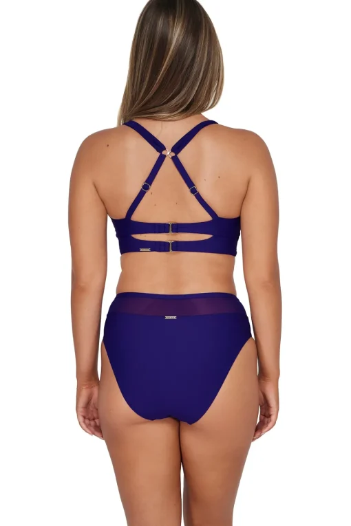 Sunsets Indigo Danica Top< Underwire | Bra-Sized