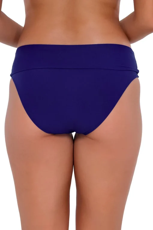 Sunsets Indigo Hannah High Waist Bottom< High-Waist
