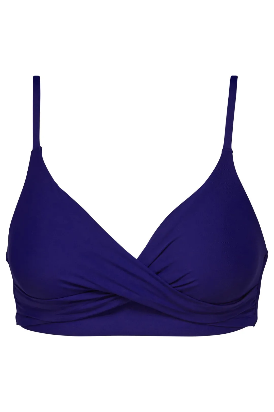 Sunsets Indigo Lyla Bralette Top< Wire-Free
