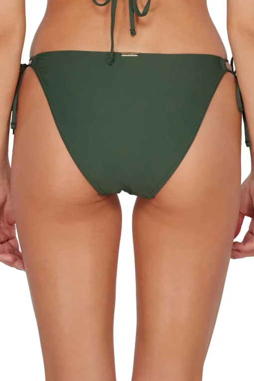 Sunsets Island Green Everlee Tie Side Bottom< Tie Side | Low-Rise