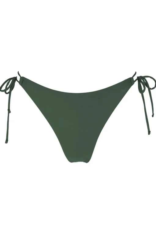 Sunsets Island Green Everlee Tie Side Bottom< Tie Side | Low-Rise