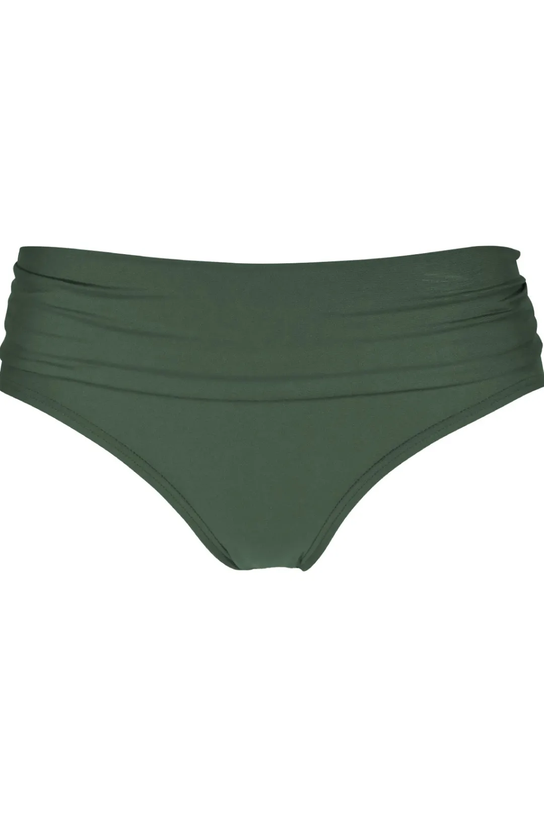Sunsets Island Green Unforgettable Bottom< Bikini Bottoms | Plus Size