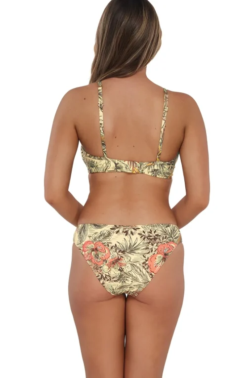 Sunsets Island Spice Collins Hipster Bottom< Low-Rise | Bikini Bottoms