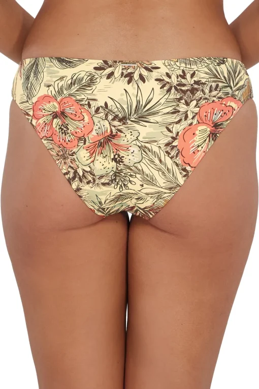 Sunsets Island Spice Collins Hipster Bottom< Low-Rise | Bikini Bottoms