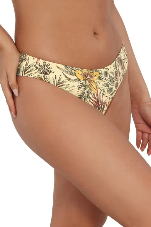 Sunsets Island Spice Collins Hipster Bottom< Low-Rise | Bikini Bottoms