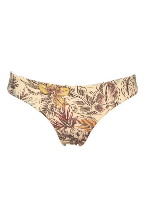 Sunsets Island Spice Collins Hipster Bottom< Low-Rise | Bikini Bottoms