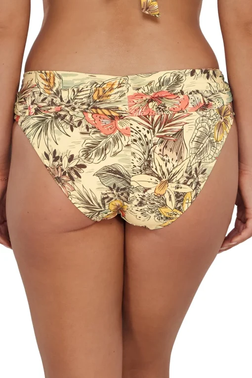 Sunsets Island Spice Unforgettable Bottom< Plus Size | Bikini Bottoms