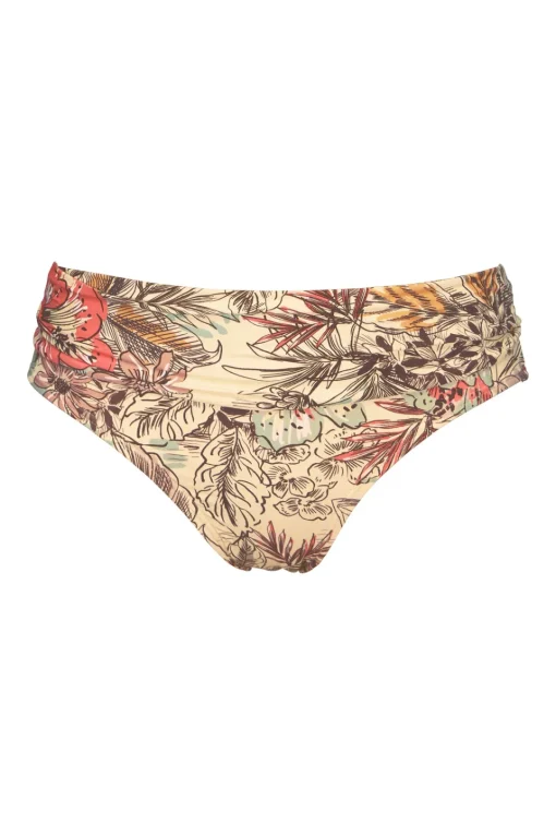 Sunsets Island Spice Unforgettable Bottom< Plus Size | Bikini Bottoms