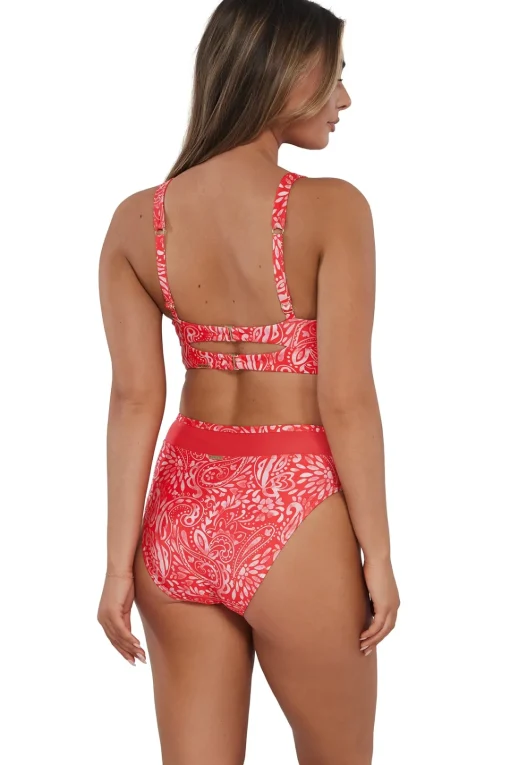 Sunsets Majorca Danica Top< Plus Size | Bra-Sized