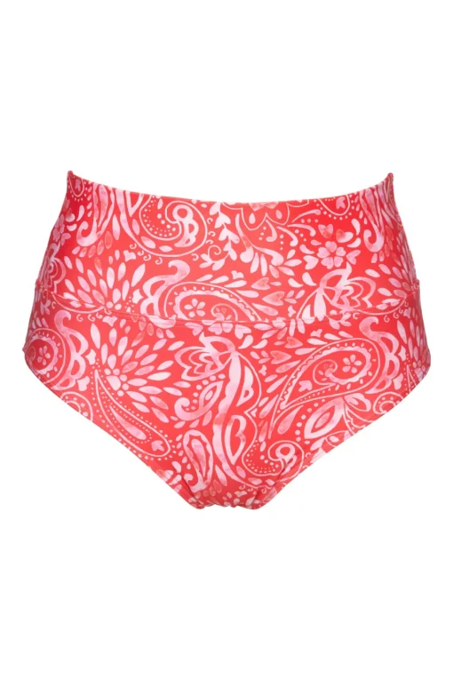 Sunsets Majorca Hannah High Waist Bottom< Plus Size | High-Waist