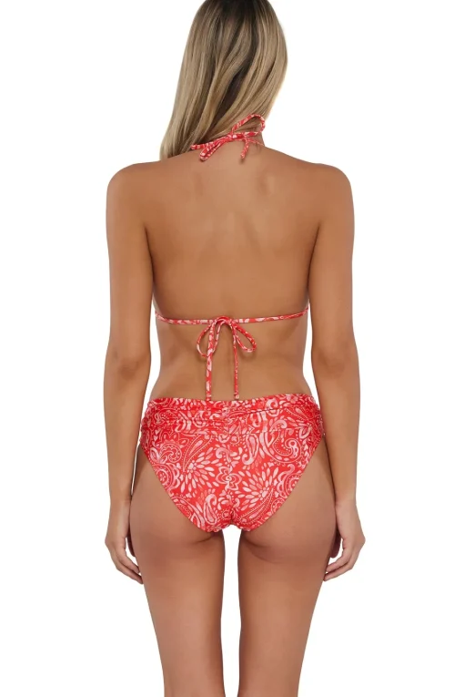 Sunsets Majorca Laney Triangle Top< Wire-Free | Bikini Tops