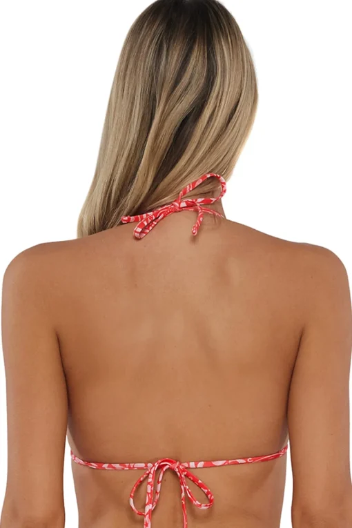Sunsets Majorca Laney Triangle Top< Wire-Free | Bikini Tops