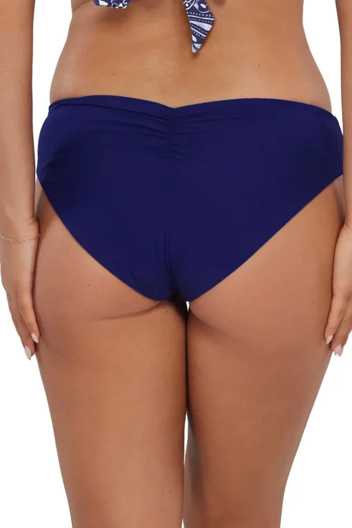 Sunsets Marina Alana Reversible Hipster Bottom< Low-Rise | Bikini Bottoms