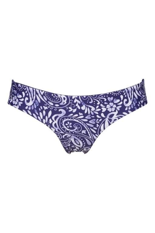 Sunsets Marina Alana Reversible Hipster Bottom< Low-Rise | Bikini Bottoms