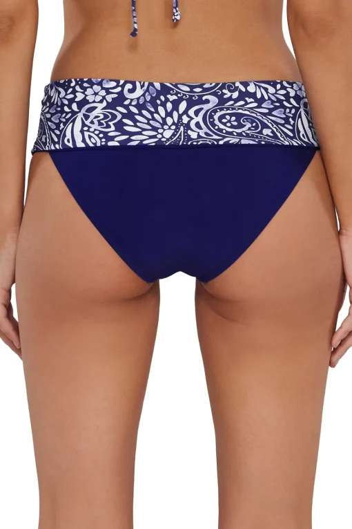 Sunsets Marina Capri High Waist Bottom< Plus Size | High-Waist
