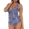 Sunsets Marina Elsie Tankini Top< Plus Size | Underwire