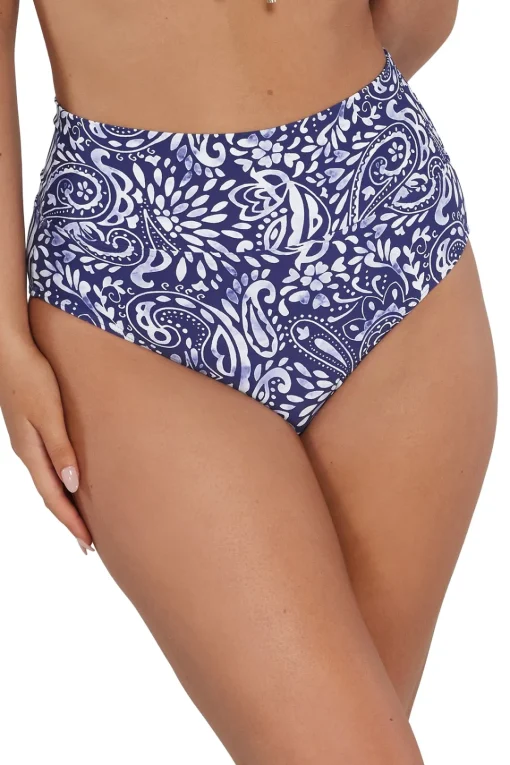 Sunsets Marina Hannah High Waist Bottom< Plus Size | High-Waist