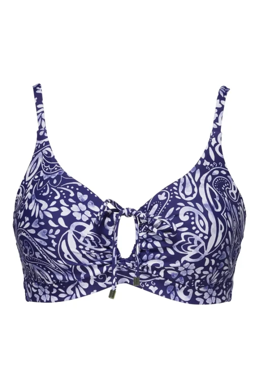 Sunsets Marina Kauai Keyhole Top< Plus Size | Underwire