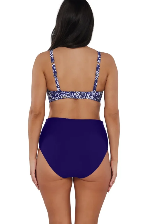Sunsets Marina Kauai Keyhole Top< Plus Size | Underwire
