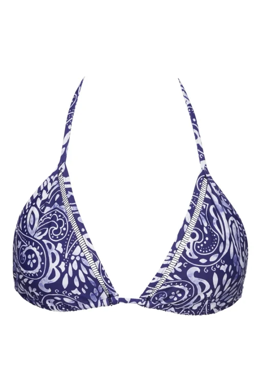 Sunsets Marina Laney Triangle Top< Wire-Free | Bikini Tops