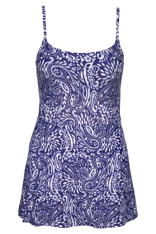 Sunsets Marina Naomi Swim Dress One Piece< Swim Dress