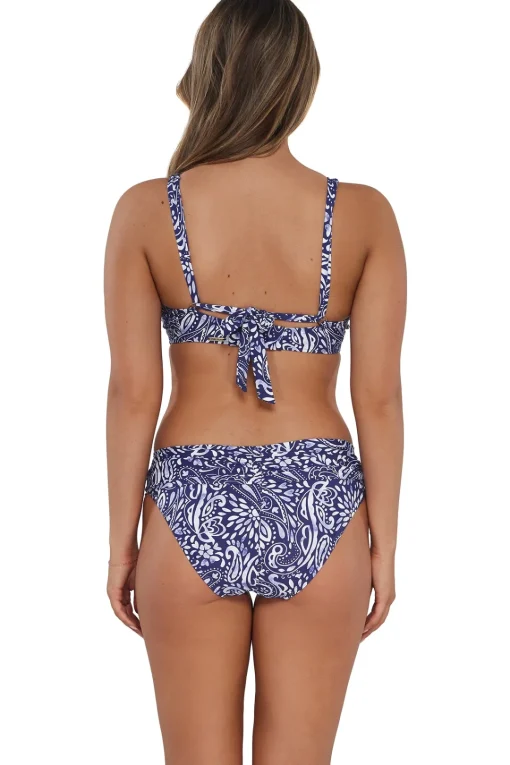 Sunsets Marina Unforgettable Bottom< Plus Size | Bikini Bottoms