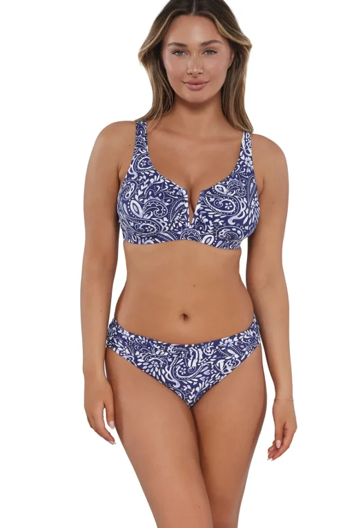 Sunsets Marina Unforgettable Bottom< Plus Size | Bikini Bottoms