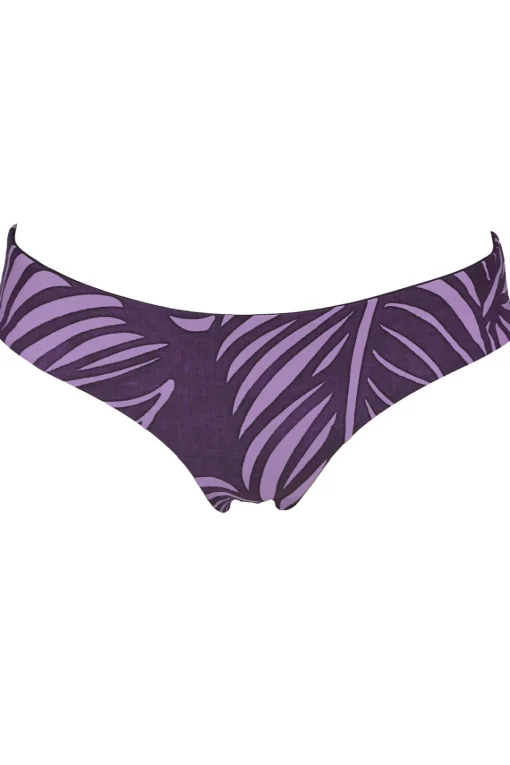 Sunsets Mystic Palms Alana Reversible Hipster Bottom< Low-Rise | Bikini Bottoms