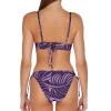 Sunsets Mystic Palms Everlee Tie Side Bottom< Tie Side | Low-Rise