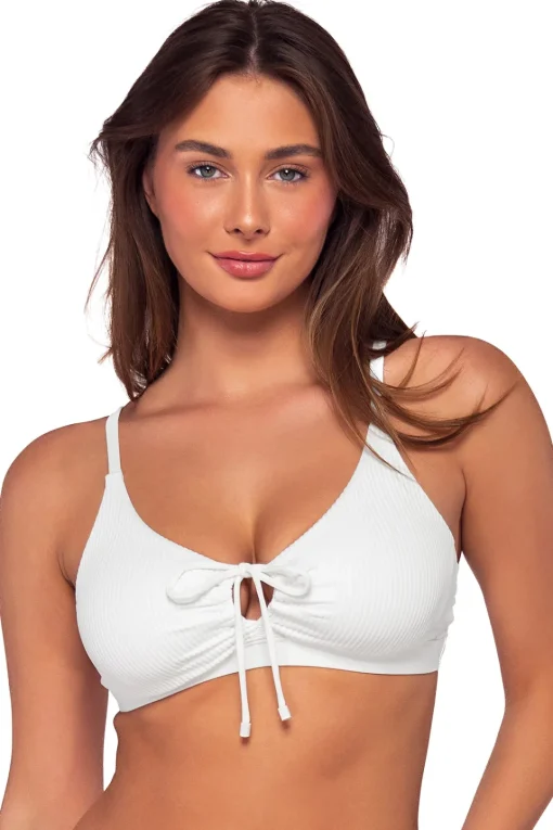 Sunsets Paloma Kauai Keyhole Top< Plus Size | Bra-Sized