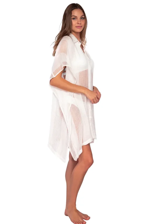 Sunsets Paloma Shore Thing Tunic< Cover-Ups