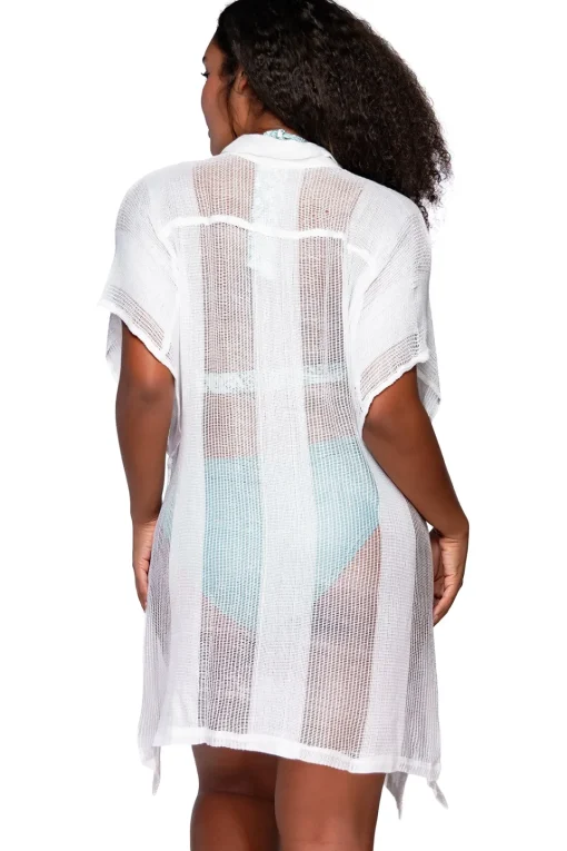 Sunsets Paloma Shore Thing Tunic< Cover-Ups