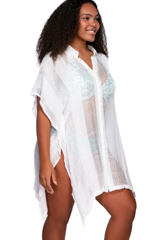 Sunsets Paloma Shore Thing Tunic< Cover-Ups
