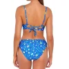 Sunsets Pineapple Grove Unforgettable Bottom< Plus Size | Bikini Bottoms