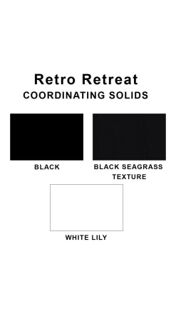 Sunsets Retro Retreat Delilah Shirt< Cover-Ups