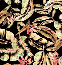 Sunsets Retro Retreat Delilah Shirt< Cover-Ups