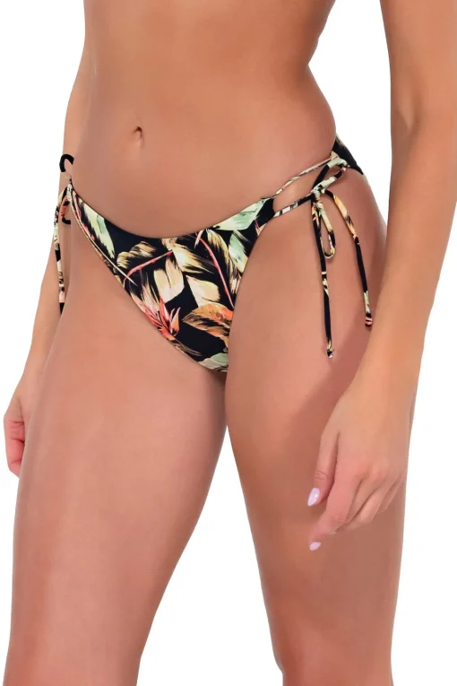 Sunsets Retro Retreat Everlee Tie Side Bottom< Tie Side | Low-Rise
