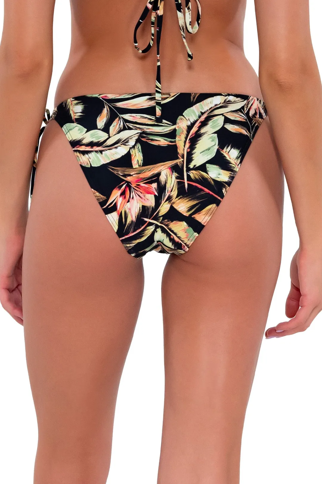 Sunsets Retro Retreat Everlee Tie Side Bottom< Tie Side | Low-Rise