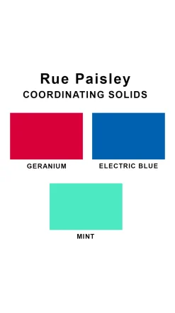 Sunsets Rue Paisley Paradise Pareo< Cover-Ups