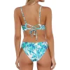 Sunsets Sea Breeze Sandbar Rib Collins Hipster Bottom< Low-Rise | Bikini Bottoms