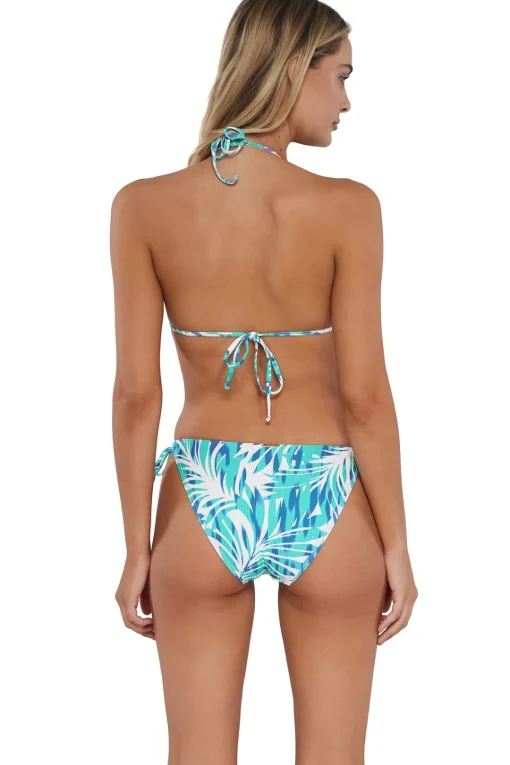 Sunsets Sea Breeze Sandbar Rib Everlee Tie Side Bottom< Tie Side | Low-Rise