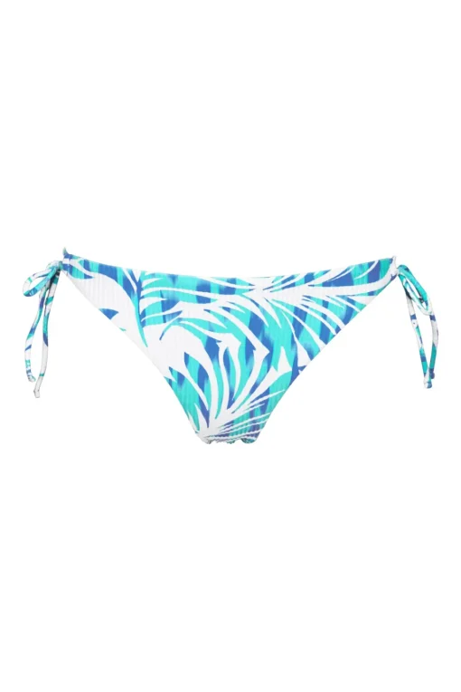 Sunsets Sea Breeze Sandbar Rib Everlee Tie Side Bottom< Tie Side | Low-Rise