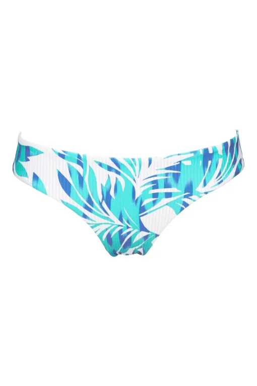 Sunsets Sea Breeze Sandbar Rib Collins Hipster Bottom< Low-Rise | Bikini Bottoms