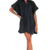 Sunsets Slate Shore Thing Tunic< Cover-Ups