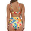 Sunsets Suncatcher Capri High Waist Bottom< Plus Size | High-Waist