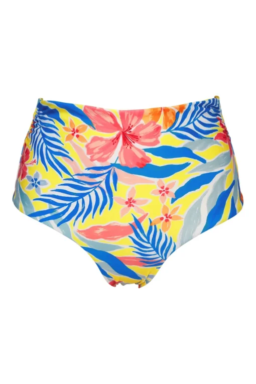 Sunsets Suncatcher Capri High Waist Bottom< Plus Size | High-Waist
