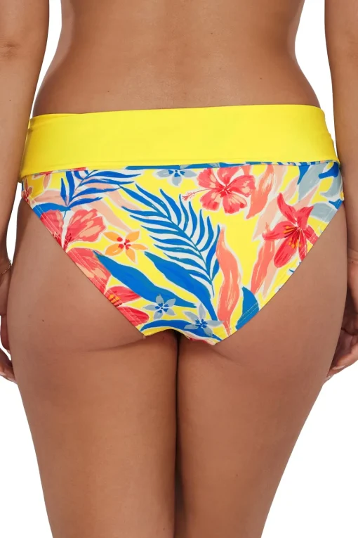 Sunsets Suncatcher Capri High Waist Bottom< Plus Size | High-Waist
