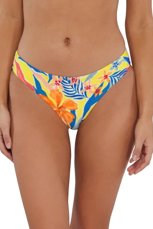 Sunsets Suncatcher Collins Hipster Bottom< Low-Rise | Bikini Bottoms