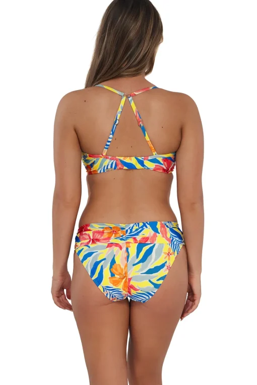 Sunsets Suncatcher Crossroads Underwire Top< Plus Size | Underwire