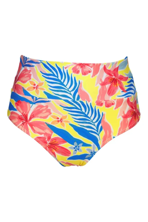 Sunsets Suncatcher Hannah High Waist Bottom< Plus Size | High-Waist
